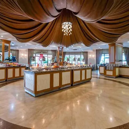 Palmeras 4* Payallar