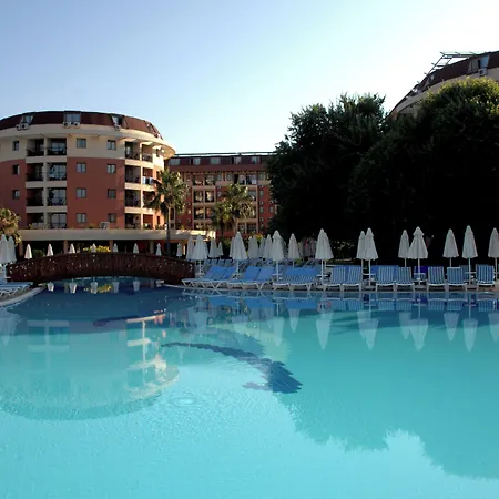 Palmeras ホテル 5*