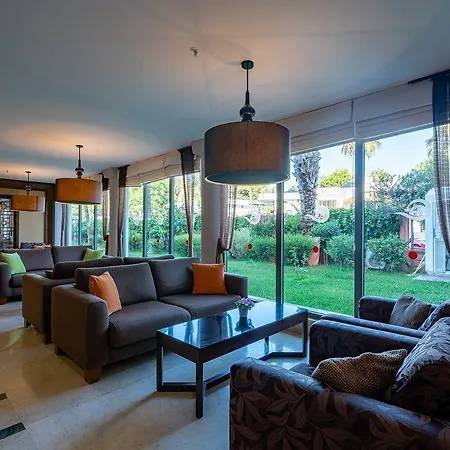 ホテル Palmeras Payallar