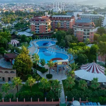 ホテル Palmeras 5*