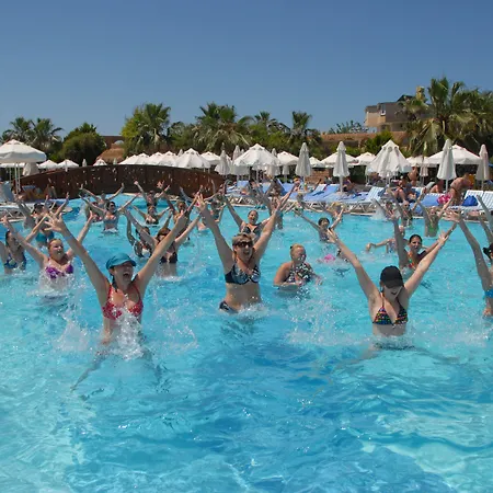 Palmeras 5* Payallar