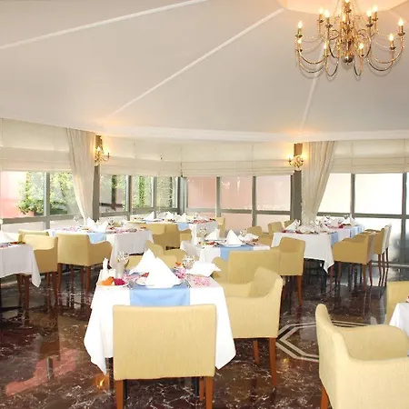 Palmeras Hotel Payallar