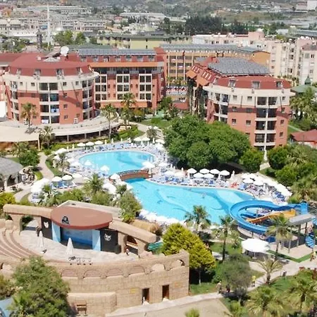 Palmeras Hotel